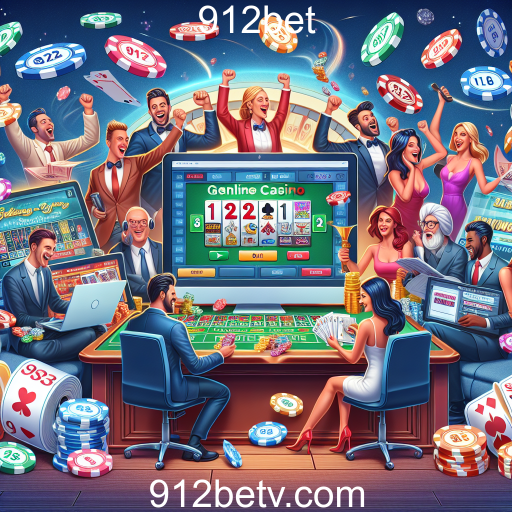 Maximize suas Apostas com Ofertas e Bônus na 912bet