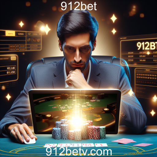 A Revolução do Poker Online no 912bet
