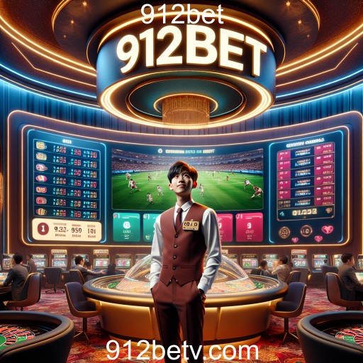 Apostas Esportivas: A Emoção da 912bet