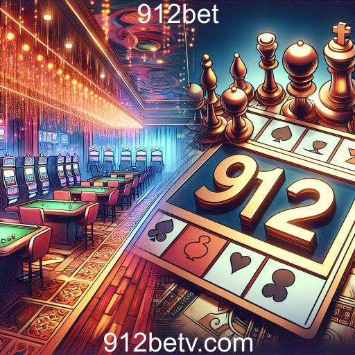 A Ascensão dos Jogos de Estratégia no 912bet